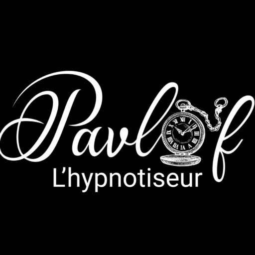 Signature originale de Pavlof l'hypnotiseur de spectacle.
