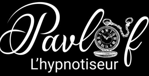 Signature originale de Pavlof l'hypnotiseur de spectacle.