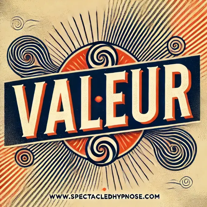 Les valeurs de Pavlof l'hypnotiseur de spectacle.